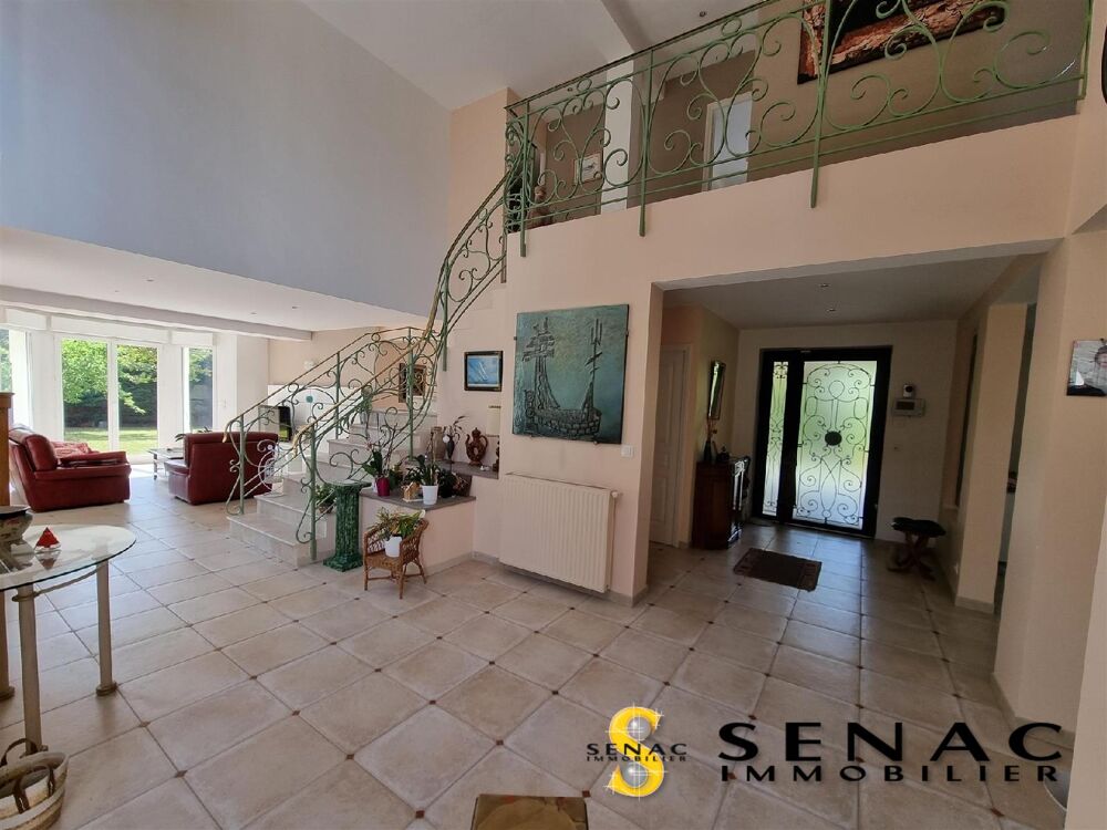  vendre  Maison Saint-Leu-la-Fort (95320)