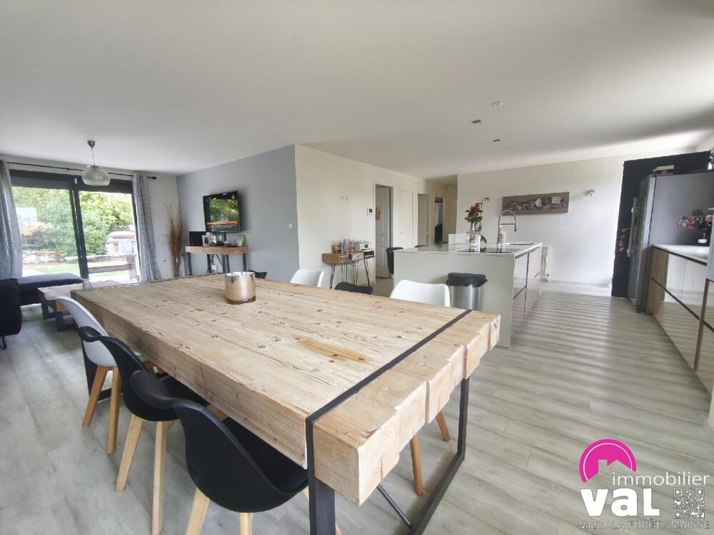 vente Maison - 5 pièce(s) - 96 m² Milly-la-Forêt (91490)