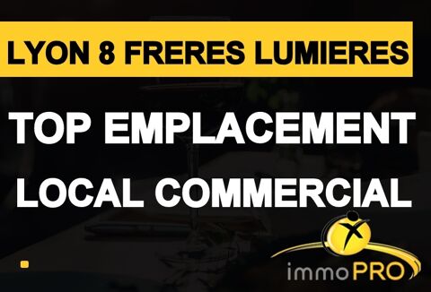 Top emplacement dans le 8ème arrondissementSecteur de... 249900 69008 Lyon