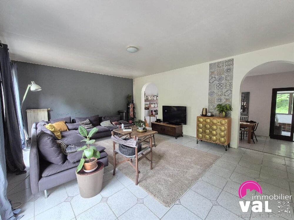 vente Maison - 6 pièce(s) - 160 m² Malesherbes (45330)