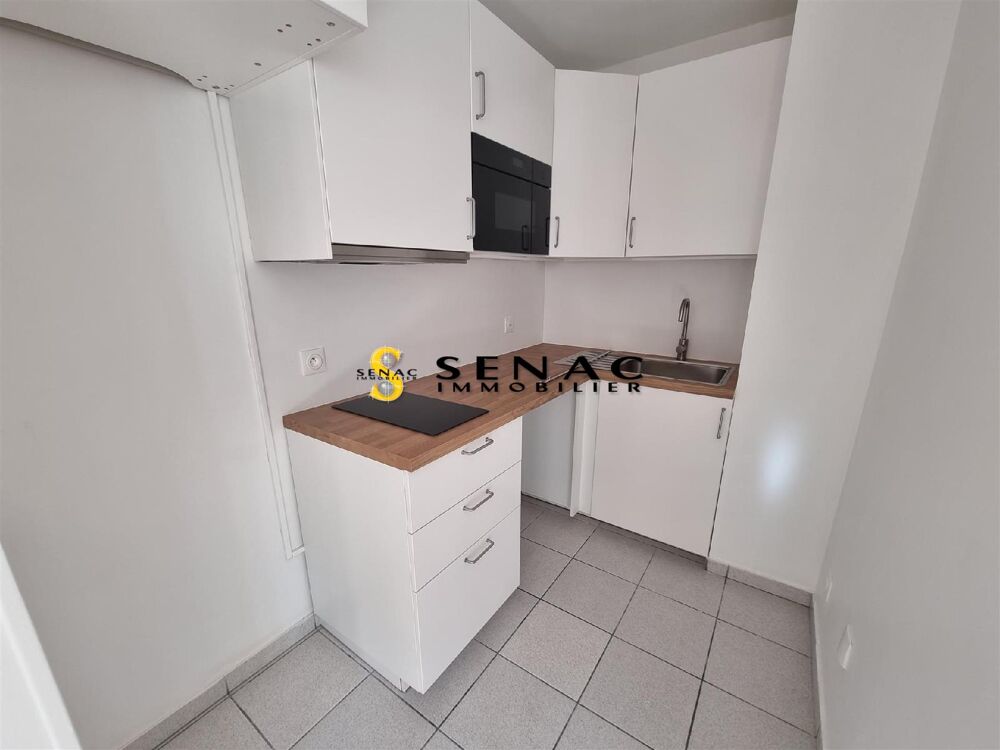 location Appartement - 1 pièce(s) - 25 m² Saint-Leu-la-Forêt (95320)