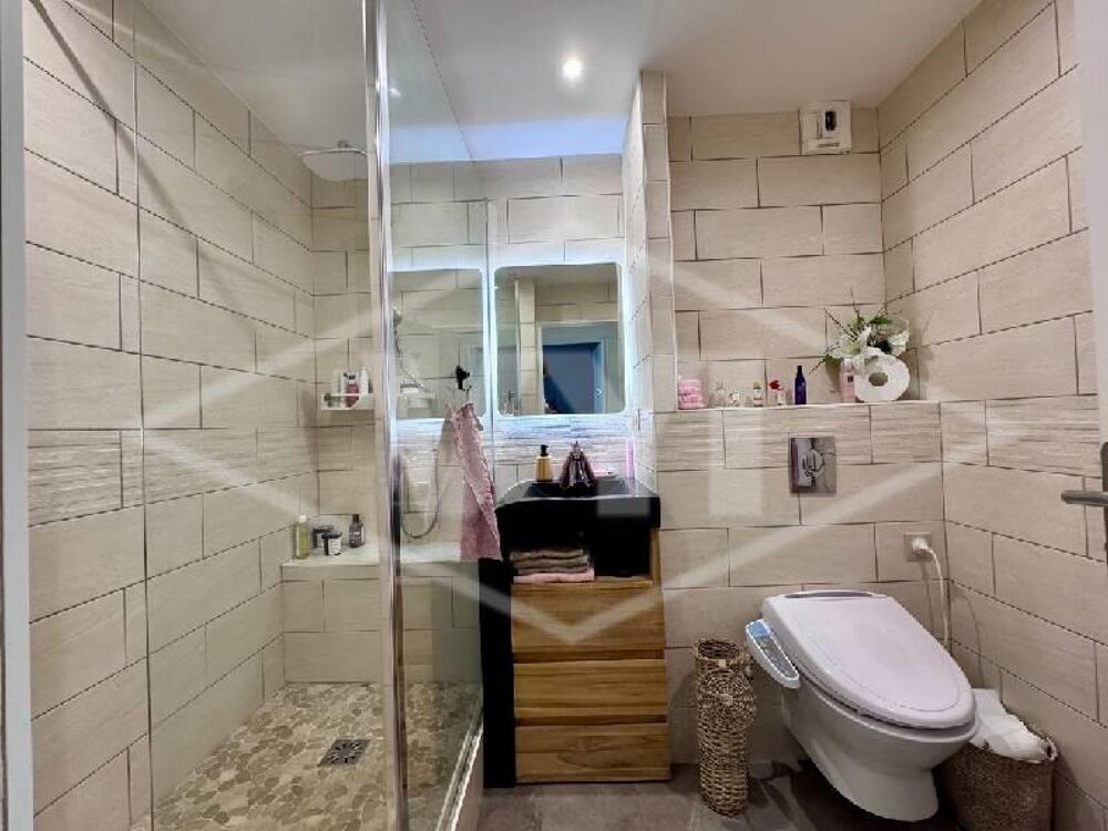 vente Appartement - 3 pièce(s) - 64 m² Boussy-Saint-Antoine (91800)