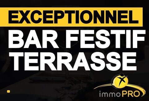 BAR RESTAURANT EXCEPTIONNEL !!UNE AFFAIRE POUR PROS !... 1040000 69001 Lyon