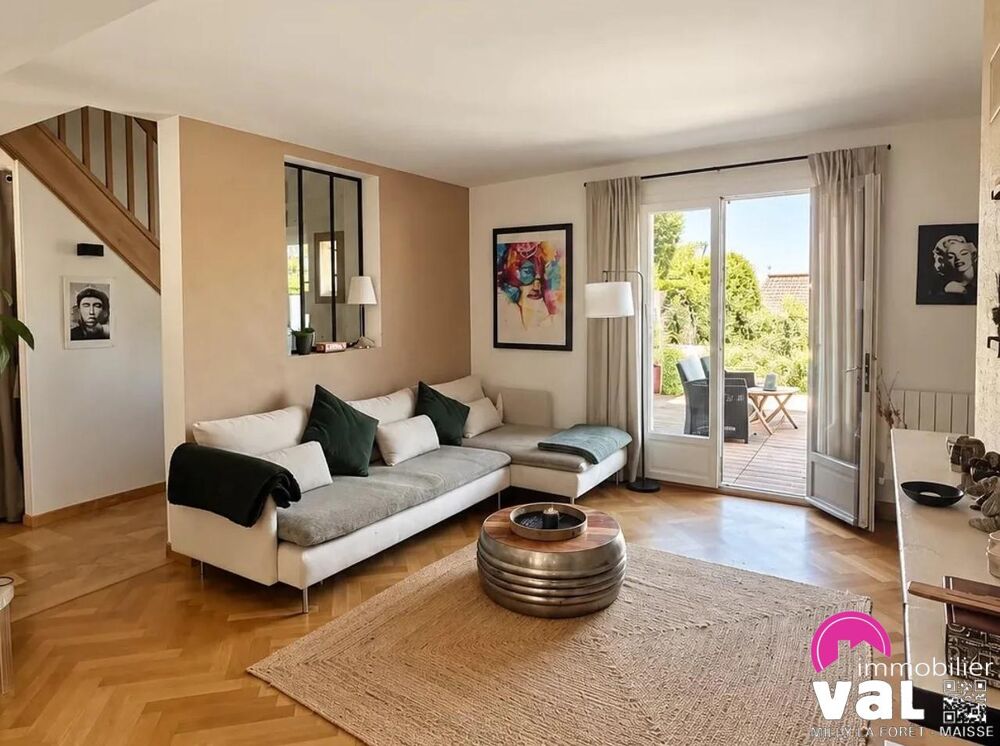 vente Maison - 6 pièce(s) - 147 m² Milly-la-Forêt (91490)