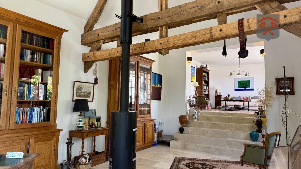 NEYT immobilier vous propose la réf 4792 : 10 min de L'A....