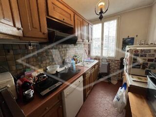  Appartement  vendre 2 pices 39 m