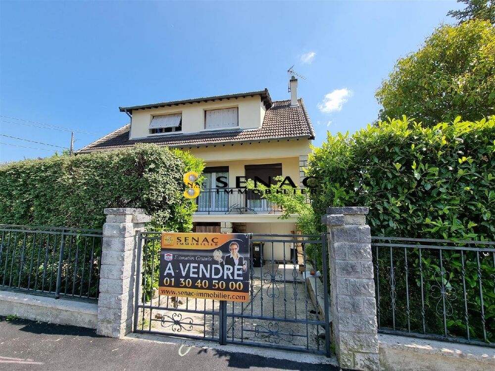 SENAC IMMOBILIER vous propose:Maison individuelle sur en....