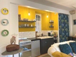  Appartement  vendre 2 pices 45 m