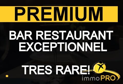 BRASSERIE EMPLACEMENT EXCEPTIONNEL LYON 7!!!Très rare... 749000 69007 Lyon