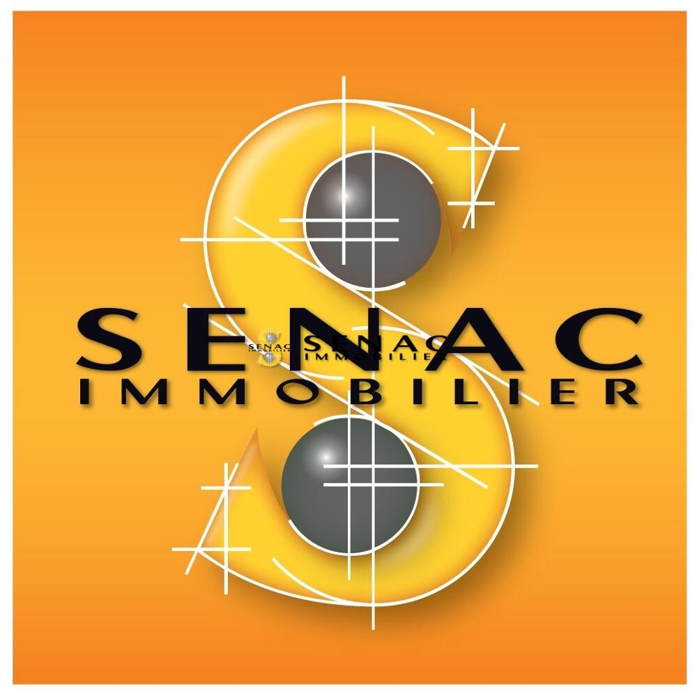 SENAC IMMOBILIER vous propose: PLEIN COEUR DU VILLAGE DE....
