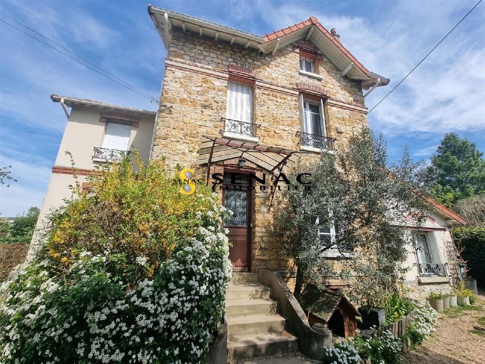 SENAC IMMOBILIER vous propose:VAUCELLES LIMITE ST LEU! ....
