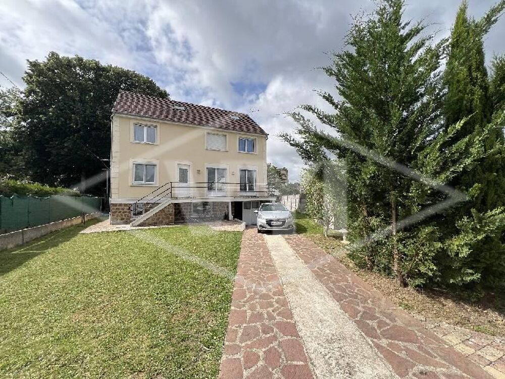 vente Maison - 8 pièce(s) - 195 m² Combs-la-Ville (77380)