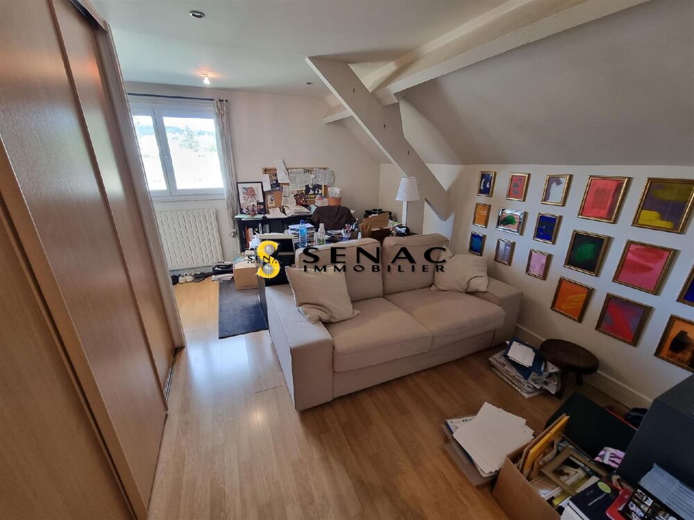 vente Maison - 7 pièce(s) - 120 m² Saint-Leu-la-Forêt (95320)