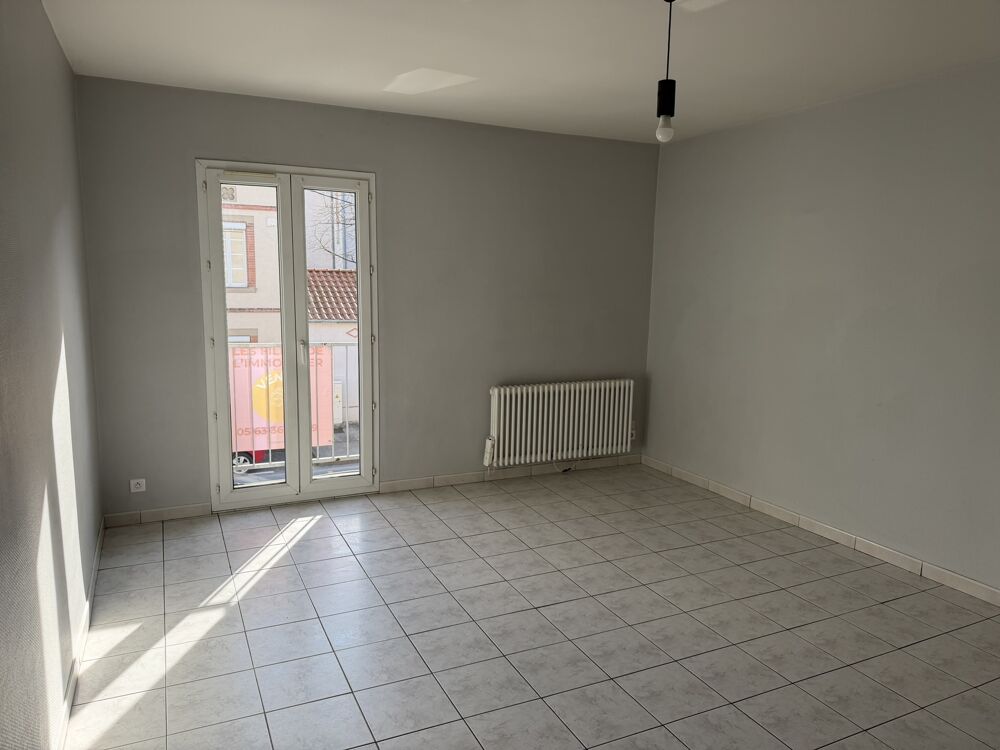 vente Appartement - 2 pièce(s) - 39 m² Albi (81000)