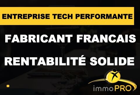 Entreprise lyonnaise solidement implantée, spécialisé... 1020000 69003 Lyon