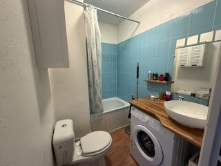  Appartement à louer 1 pièce 19 m²