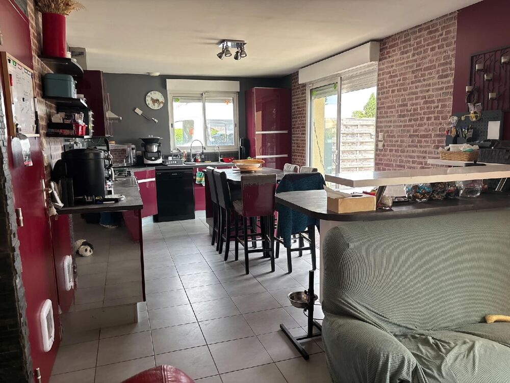 vente Maison - 5 pièce(s) - 110 m² Almenêches (61570)