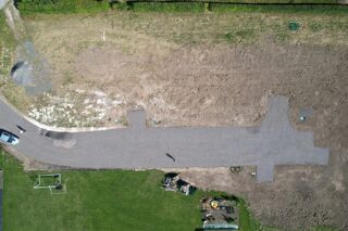  Terrain  vendre 751 m