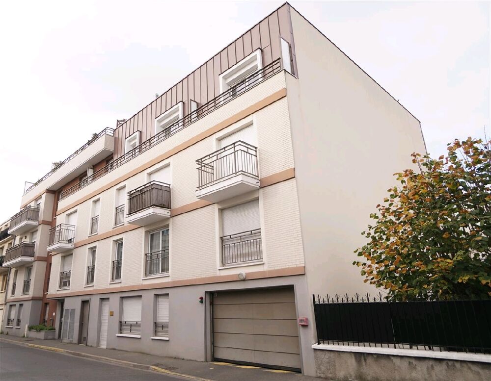 vente Appartement - 3 pice(s) - 61 m Aulnay-sous-Bois (93600)