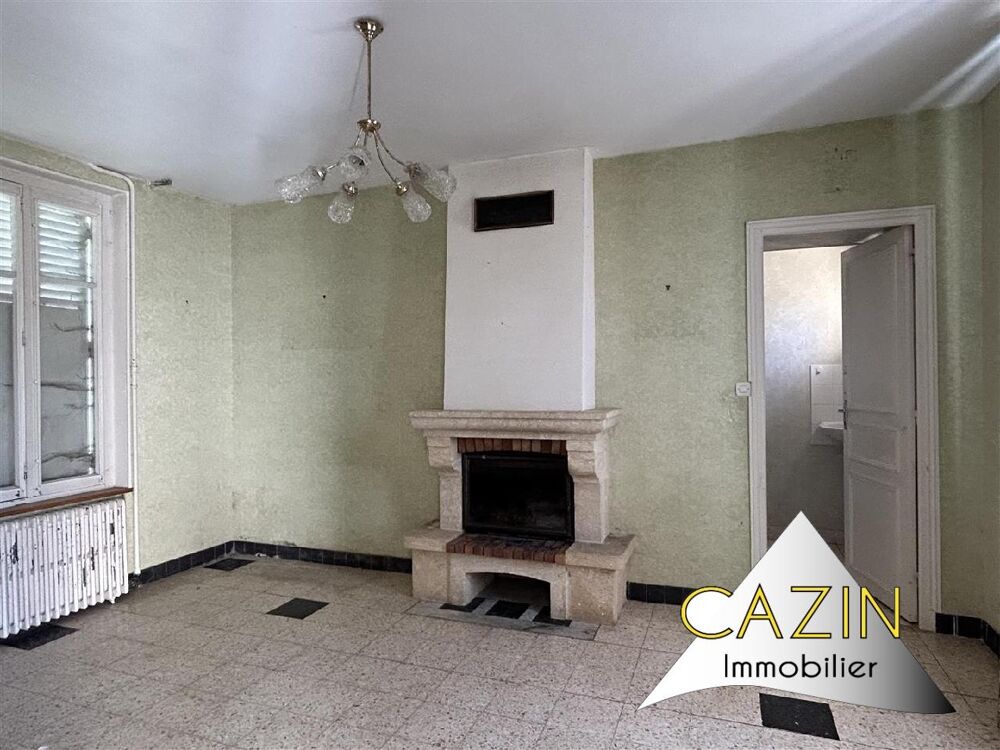 vente Maison - 5 pièce(s) - 133 m² Le Merlerault (61240)