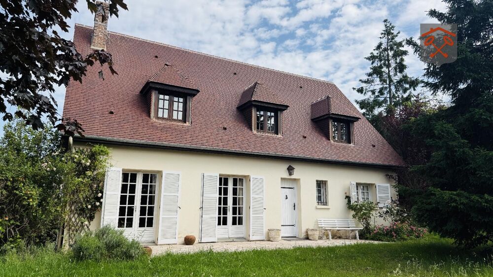 vente Maison - 7 pièce(s) - 159 m² L'Aigle (61300)