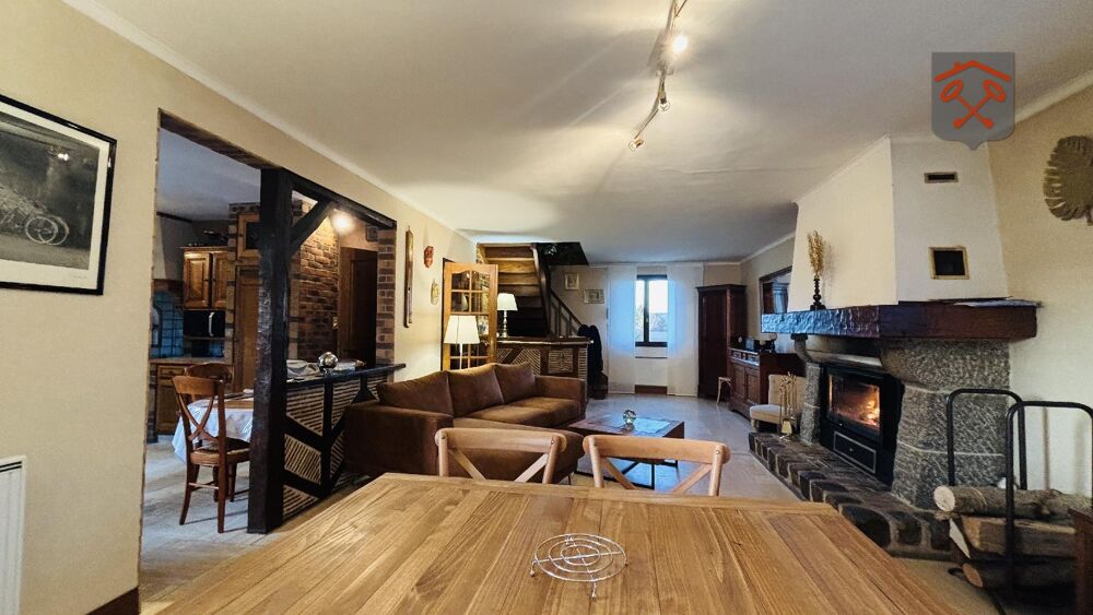 vente Maison - 8 pièce(s) - 135 m² L'Aigle (61300)