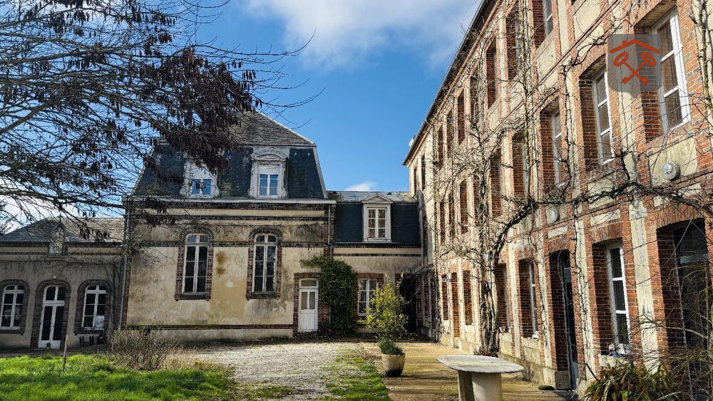 vente Maison - 15 + pièce(s) - 1006 m² L'Aigle (61300)