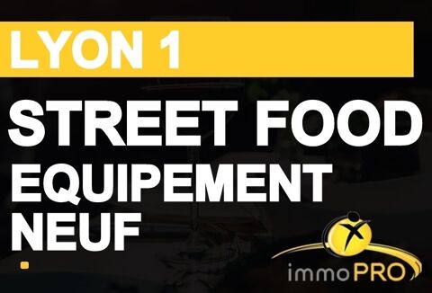Id&eacute;al pour plats &agrave; emporter ou livraisonMat&eacute;riel neuf... 162000 69001 Lyon