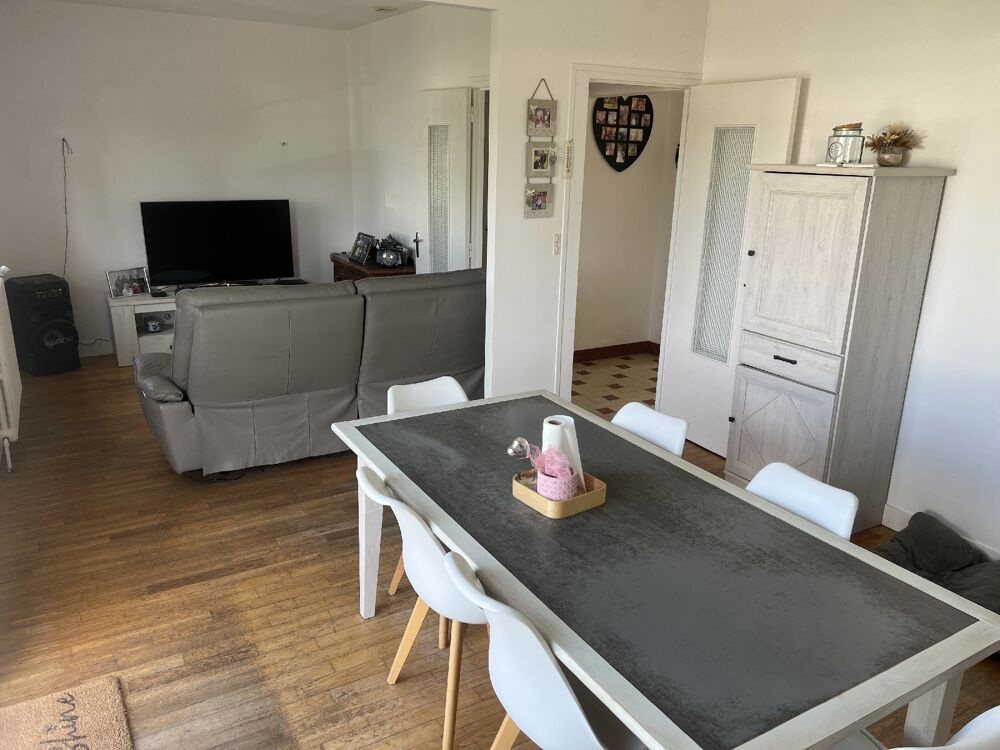 À LOUER  Pavillon surélevé 2 chambres avec sous-sol com....