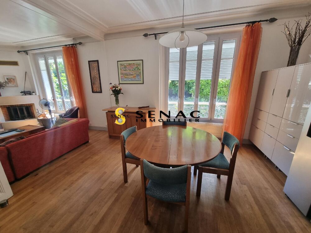 vente Maison - 7 pièce(s) - 200 m² Saint-Leu-la-Forêt (95320)