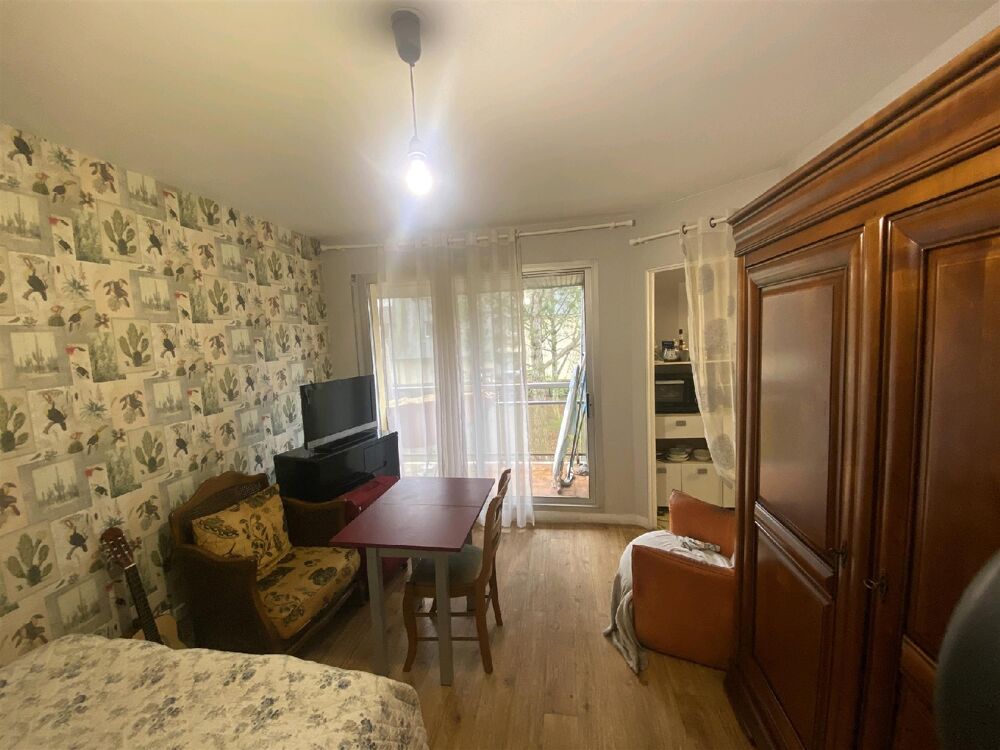 BAGNOLES-DE-L'ORNE  STUDIO 23 M² avec parking (possibil....
