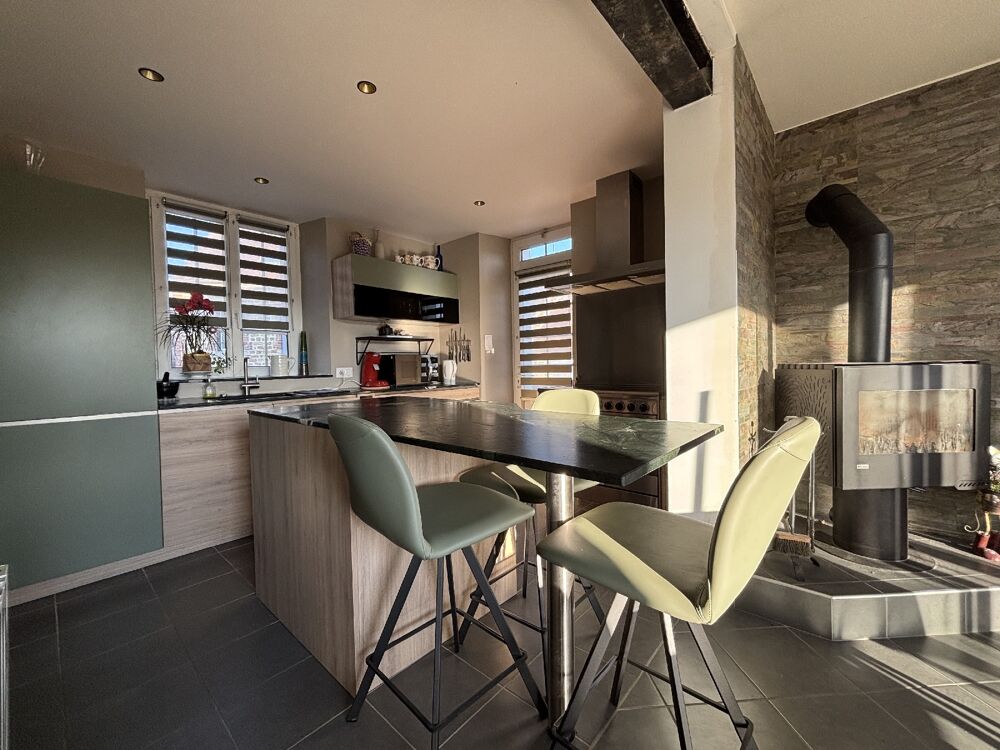 vente Maison - 5 pièce(s) - 120 m² Putanges-Pont-Écrepin (61210)