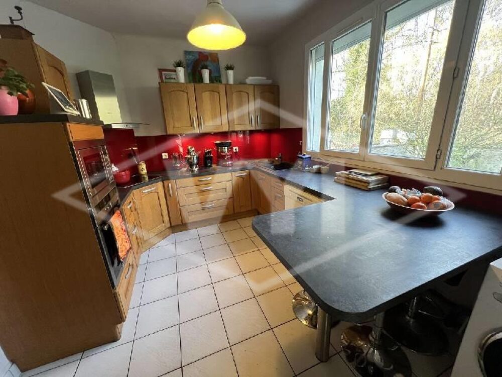 vente Maison - 6 pièce(s) - 125 m² Boussy-Saint-Antoine (91800)