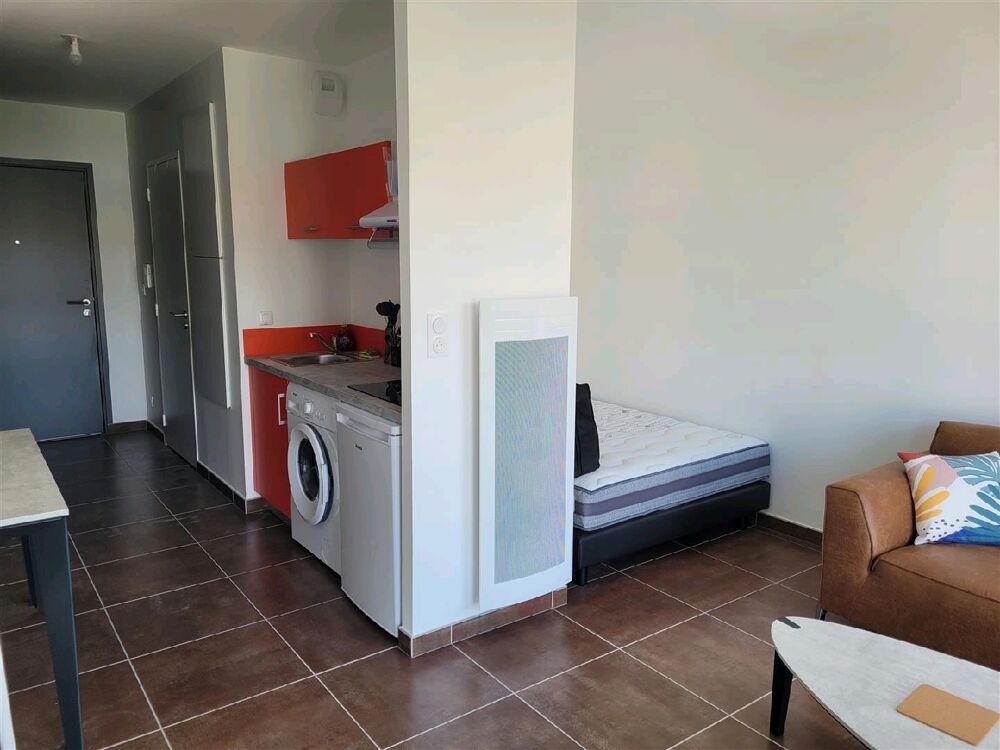 location Appartement - 1 pièce(s) - 28 m² Albi (81000)