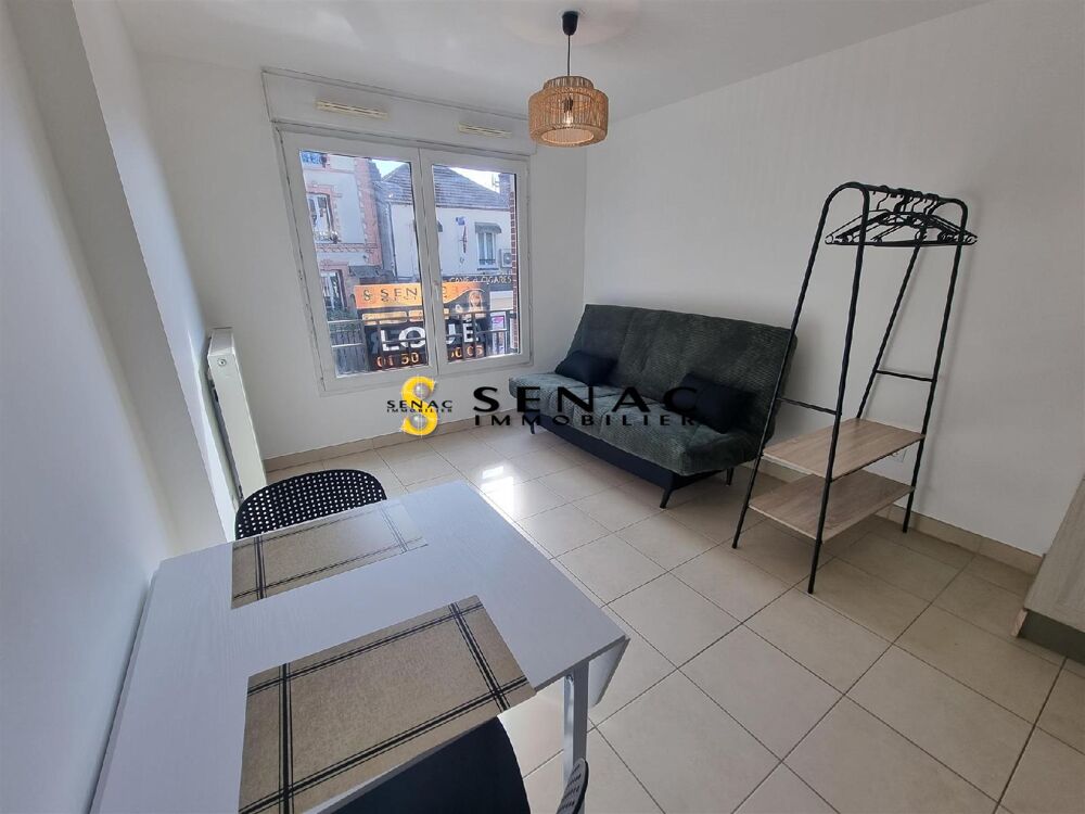 location Appartement - 1 pièce(s) - 25 m² Saint-Leu-la-Forêt (95320)