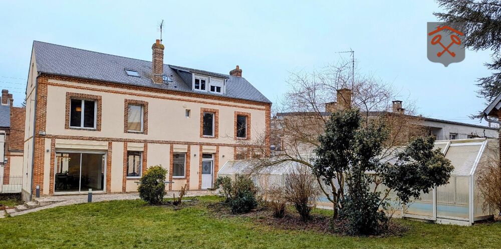 vente Maison - 8 pièce(s) - 250 m² L'Aigle (61300)