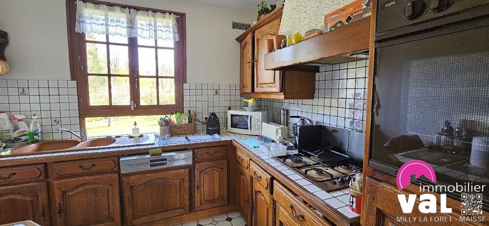 vente Maison - 4 pièce(s) - 90 m² La Ferté-Alais (91590)