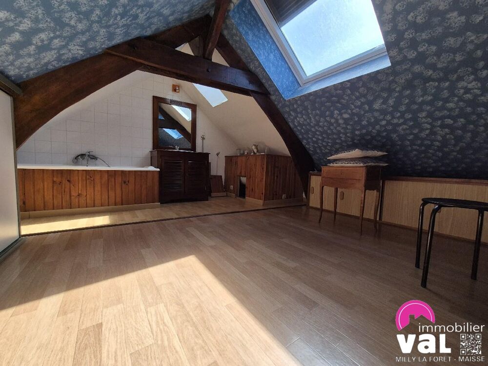 vente Appartement - 2 pièce(s) - 36 m² La Ferté-Alais (91590)