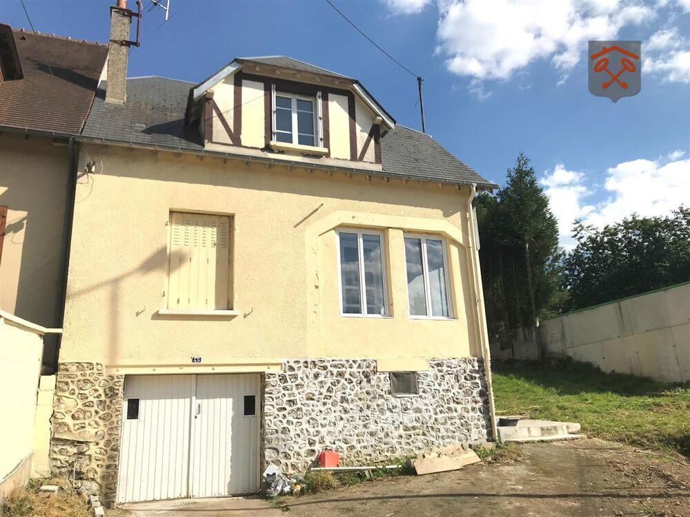 Maison 4 pièces 80 m² · à L'Aigle · 80 m² · 106 000 €