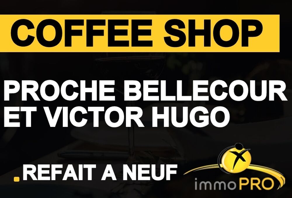   Vente / Local Commercial - 53 m² 