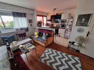  Appartement à vendre 2 pièces 52 m²