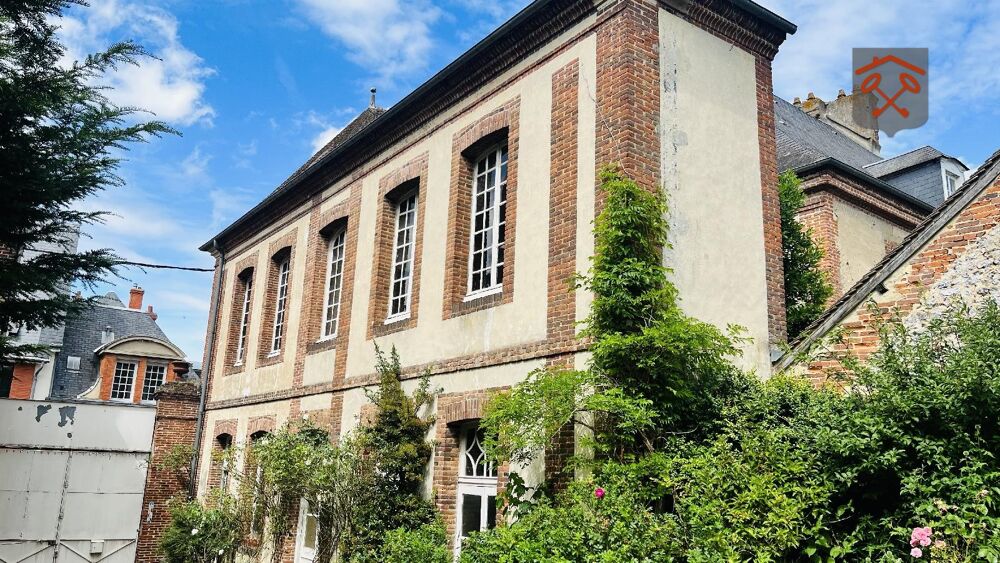 vente Maison - 9 pièce(s) - 240 m² L'Aigle (61300)