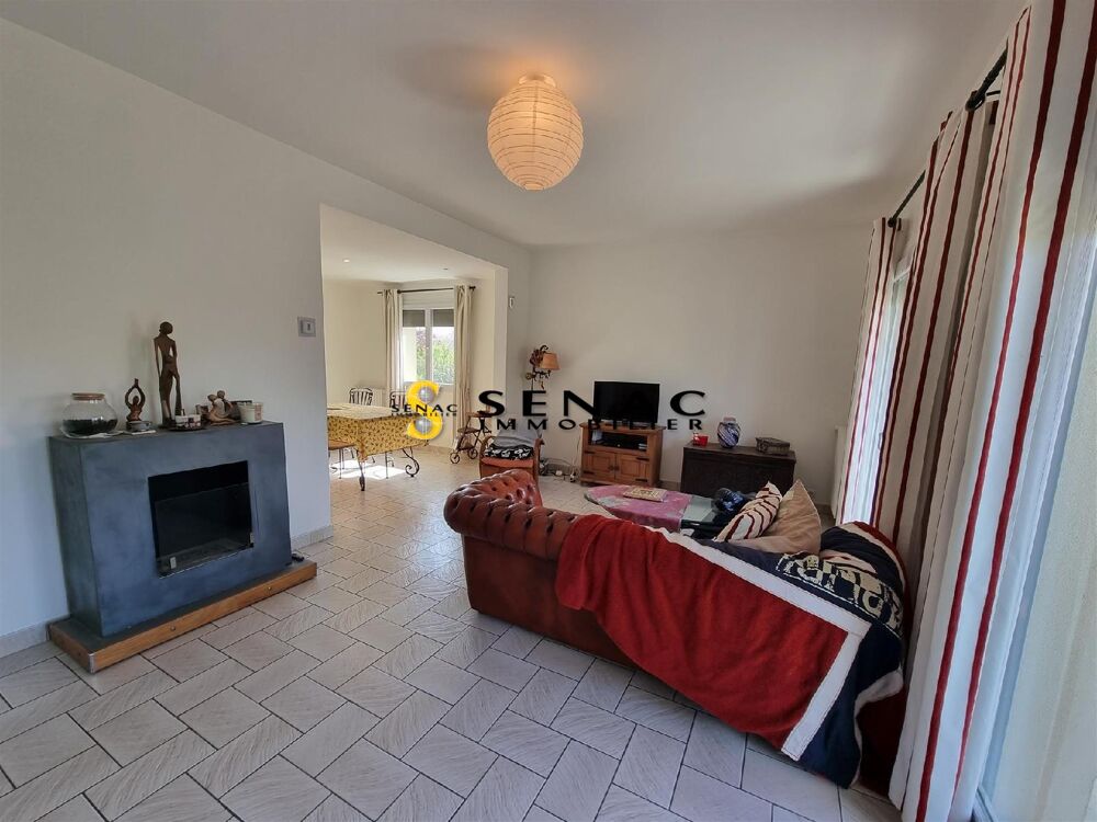 SENAC IMMOBILIER vous propose:Maison individuelle sur en....