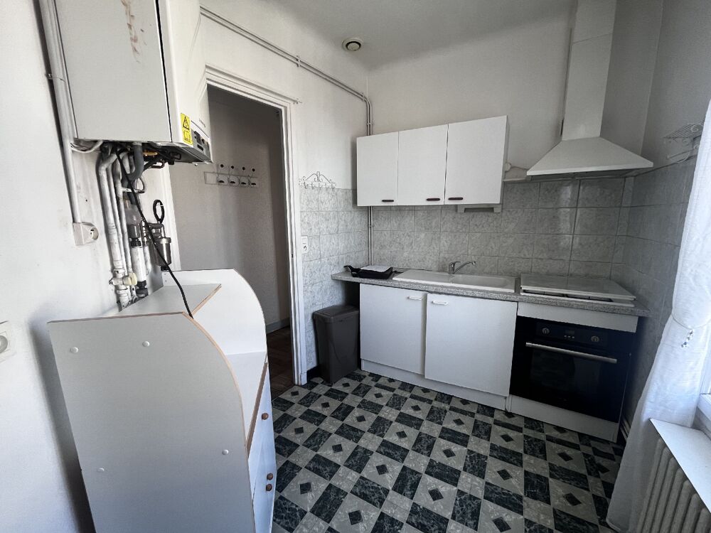 vente Immeuble - 10 pièce(s) - 137 m² Argentan (61200)
