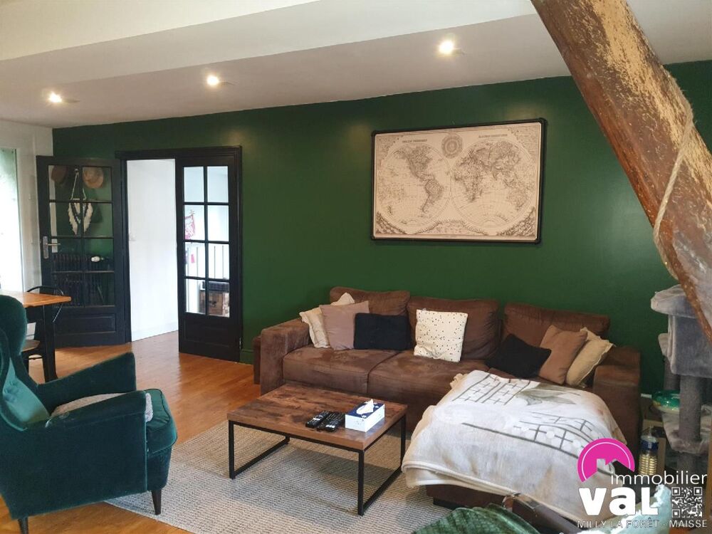 vente Appartement - 3 pièce(s) - 91 m² Maisse (91720)
