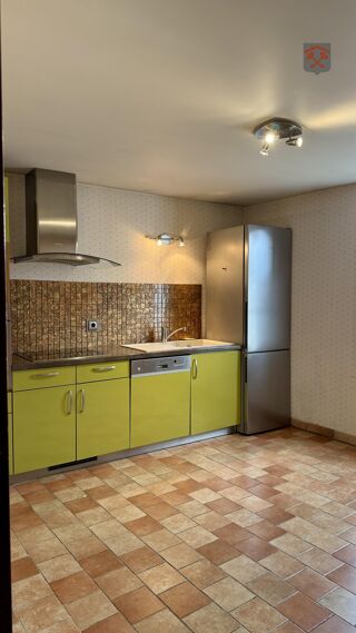  Maison à vendre 6 pièces 120 m²