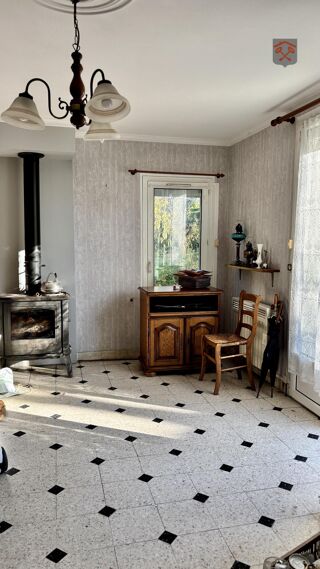  Maison  vendre 3 pices 74 m