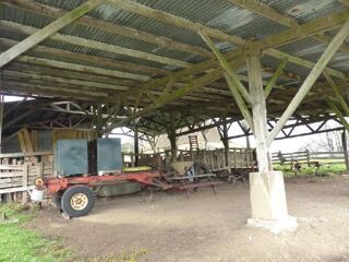  Remise / Grange  vendre 140 m