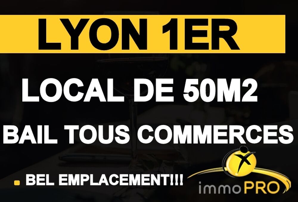   Vente / Local Commercial - 90 m² 