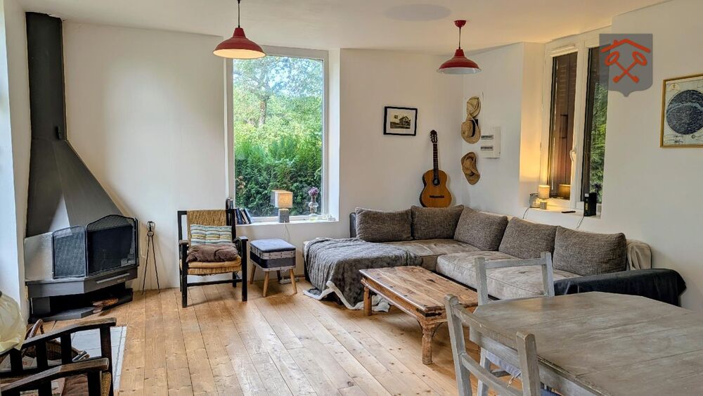 vente Maison - 3 pièce(s) - 70 m² Moulins-la-Marche (61380)